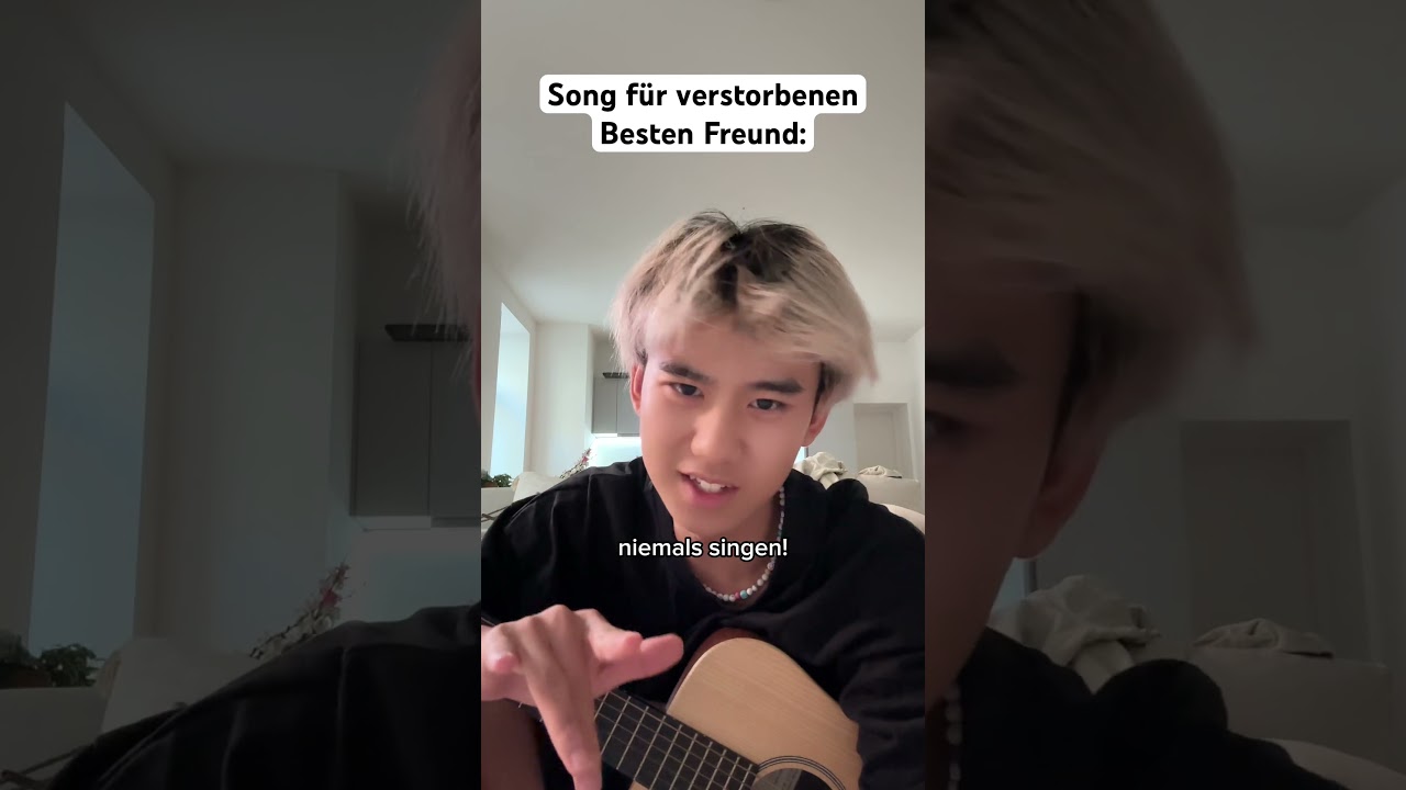 Song f&uuml;r verstorbene besten Freund 😭😭 #ytshorts #witzig #meme #witze #lustig #song #humor #lachen