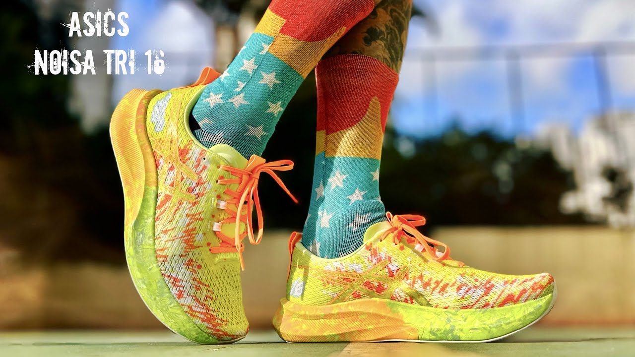 REVIEW #512: ASICS NOOSA TRI 16