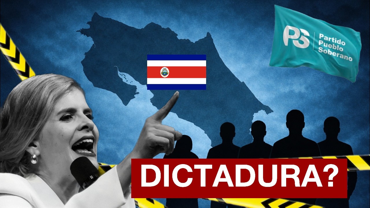 'Dictadura' en Costa Rica: La Tercera República