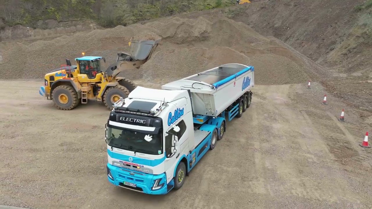 BallEye Quarry | Pioneering Sustainable Quarrying