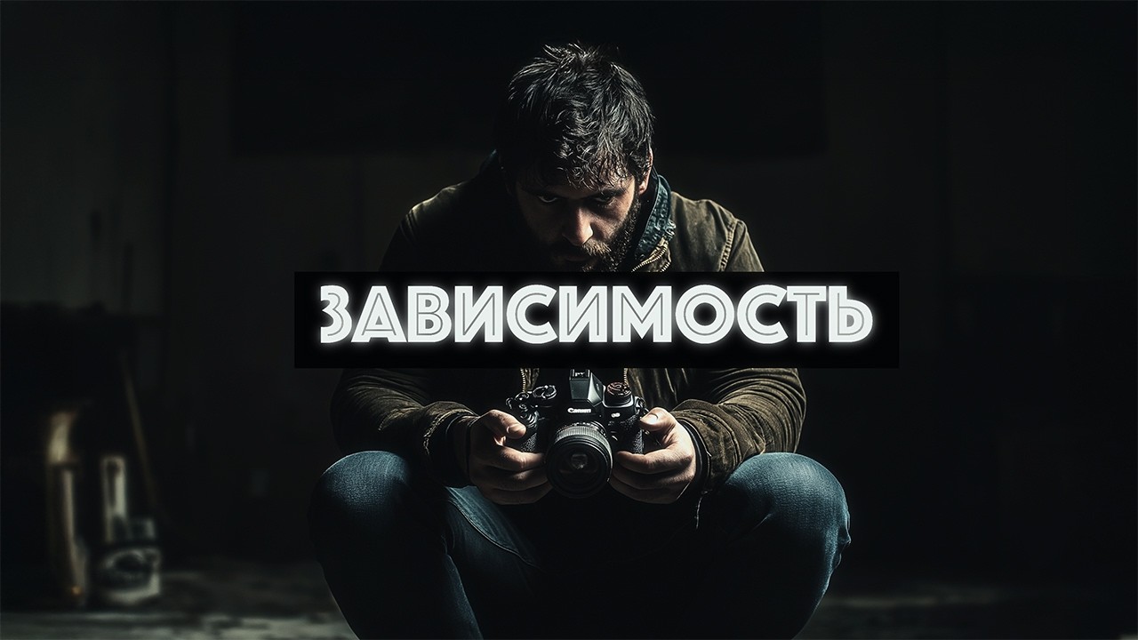 Фотографы - наркоманы?