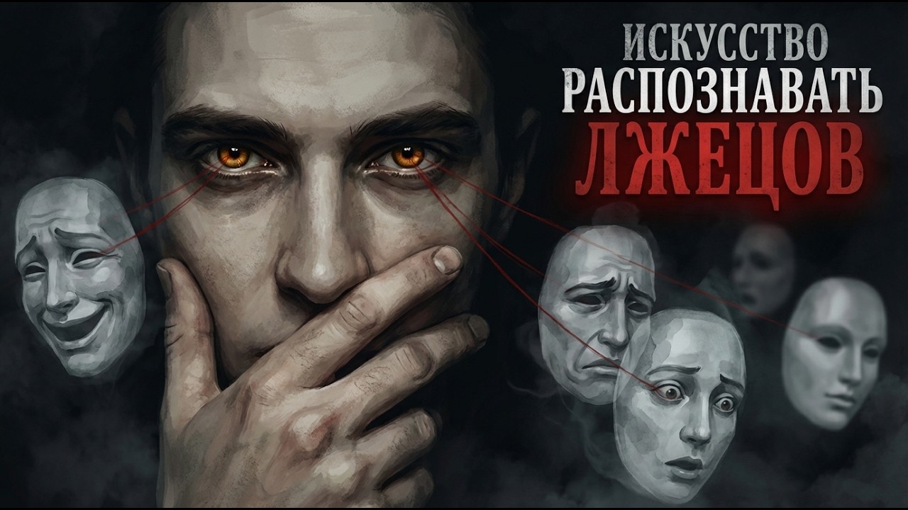 Как распознать лжеца МГНОВЕННО — методы ФБР