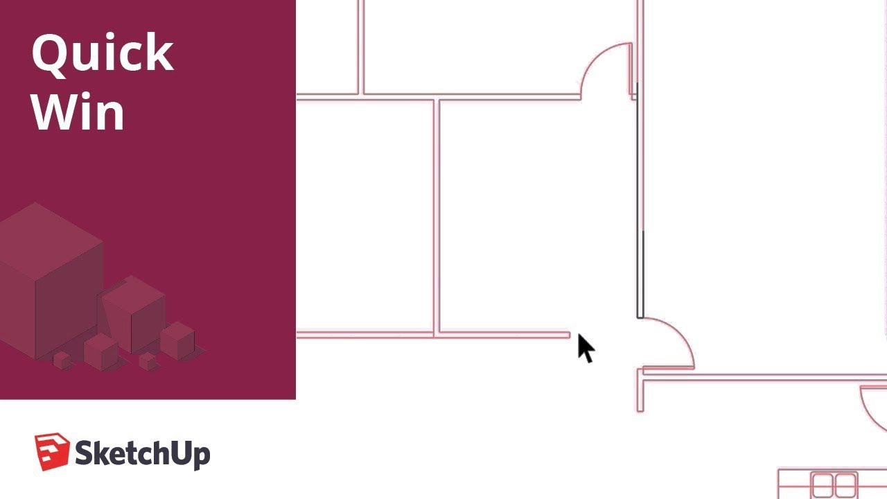 How to change your edge color for CAD linework - Quick Win