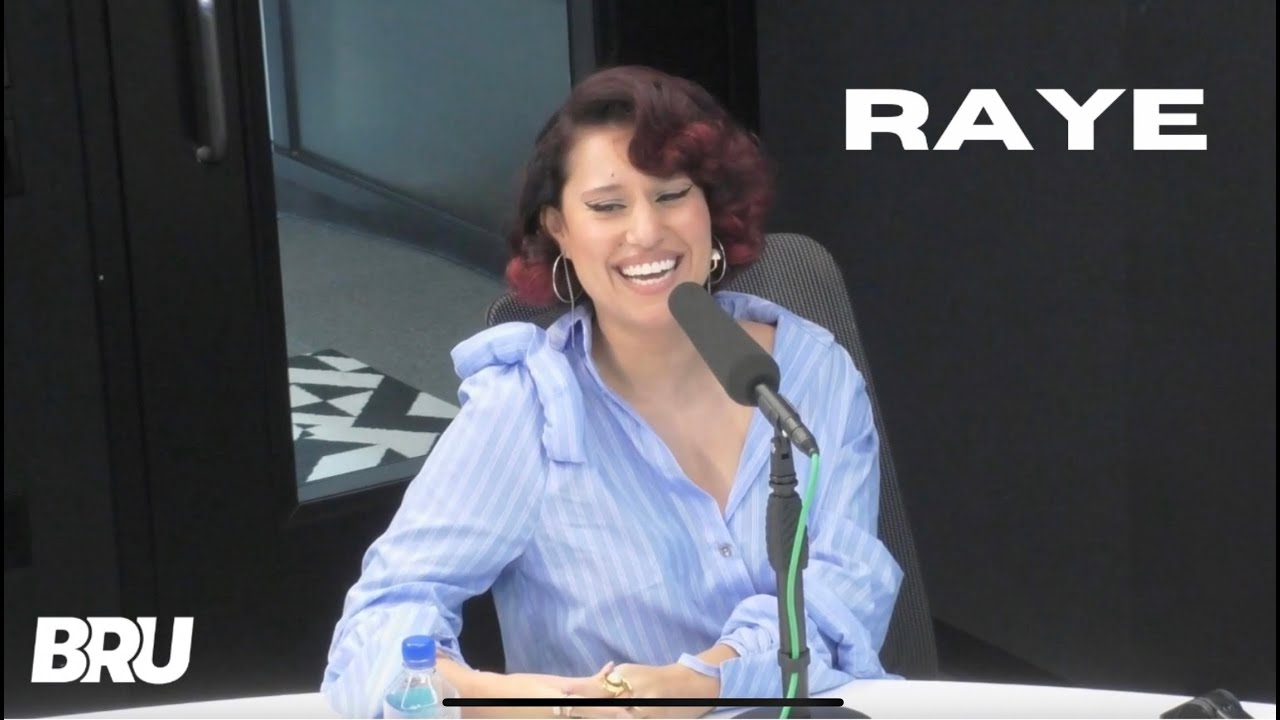 InterBRU: RAYE on Her Debut Album, Nightmare Uber Ride, and a Clean Nose