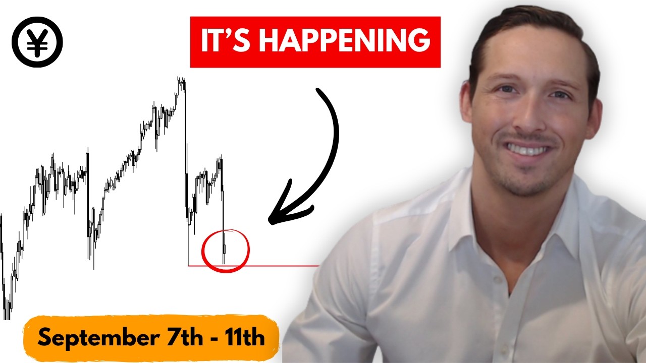 Еженедельный прогноз рынка Forex: EURUSD, XAUUSD, DXY, GBPUSD, XAGUSD, USDJPY, USDCAD, BITCOIN и ...