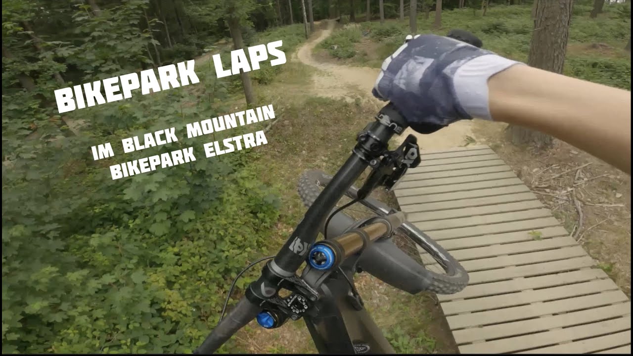 Black Mountain Bikepark Elstra || 2022