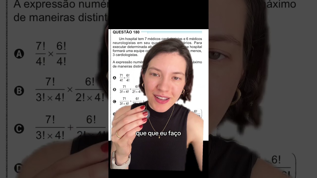 D&aacute; pra passar no ENEM chutando tudo?
