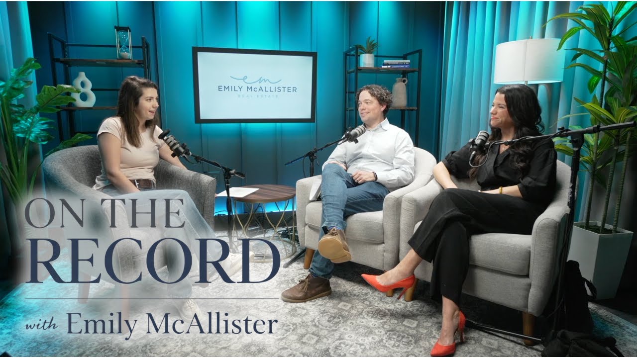 On the Record with Emily McAllister: County Commissioners Rochelle Brown & Chris Nunnally