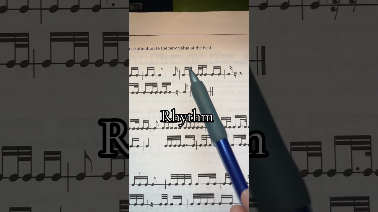 IG:Gabe_Deliperi #musicindustry #sightsinging #Thesolf&egrave;glearningcommunity #musictutorial #rhythm