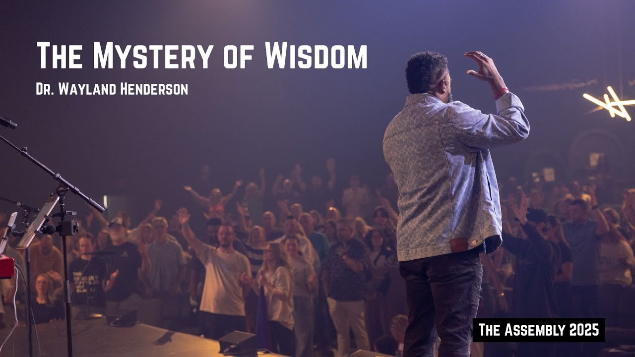The Mystery of Wisdom: Dr. Wayland Henderson