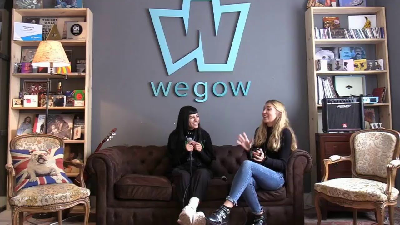 Cazzu en #WegowLive