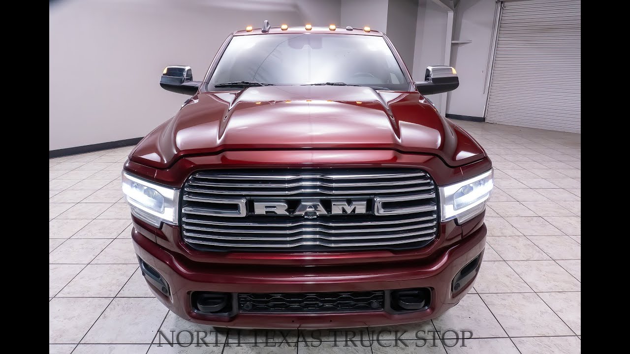 2019 Dodge Ram 2500 Laramie 6 7L Cummins Diesel 4X4 | Walkaround | North Texas Truck Stop