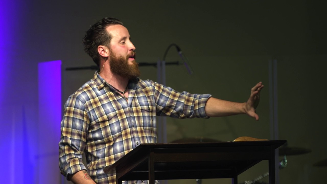 Calvinism Sermon: Total Depravity (Part 2 in series)