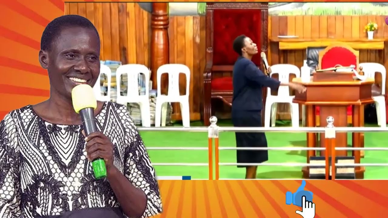 Obujulizi bwa Pastor Vickie Kintu , naye Abasajja | Mutundwe Christian Fellowship