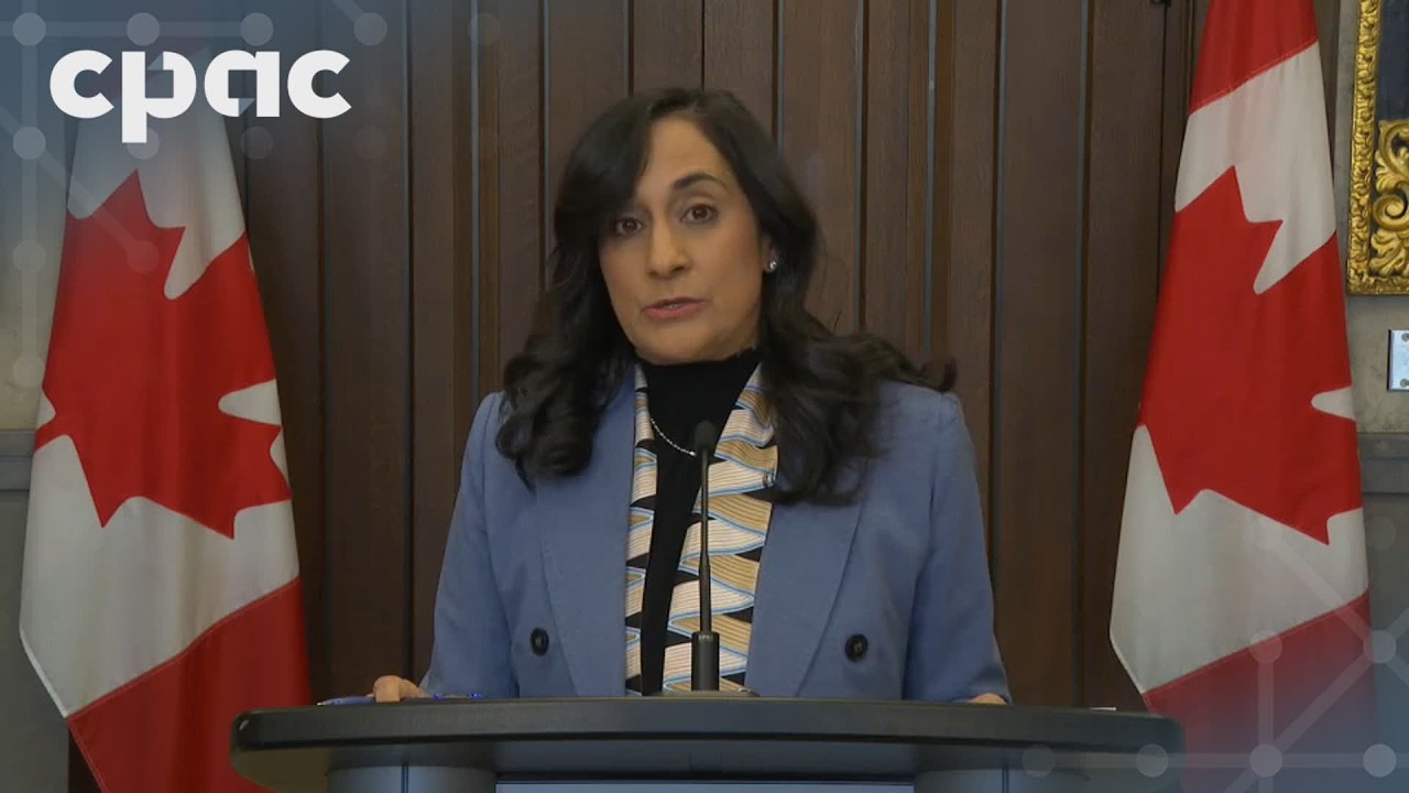 10:45 ET / 7:45 PT: Anita Anand provides an update on security situation in Mexico