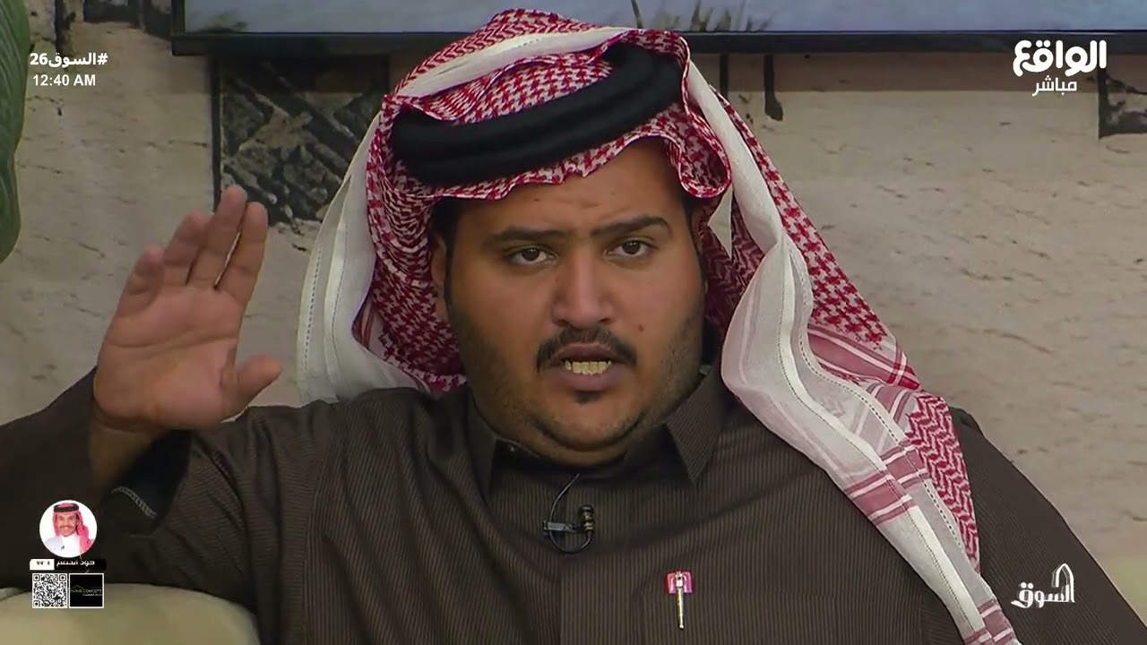 محاسبة شديدة القوة من ابو كاتم للمتسابقين ! #السوق26