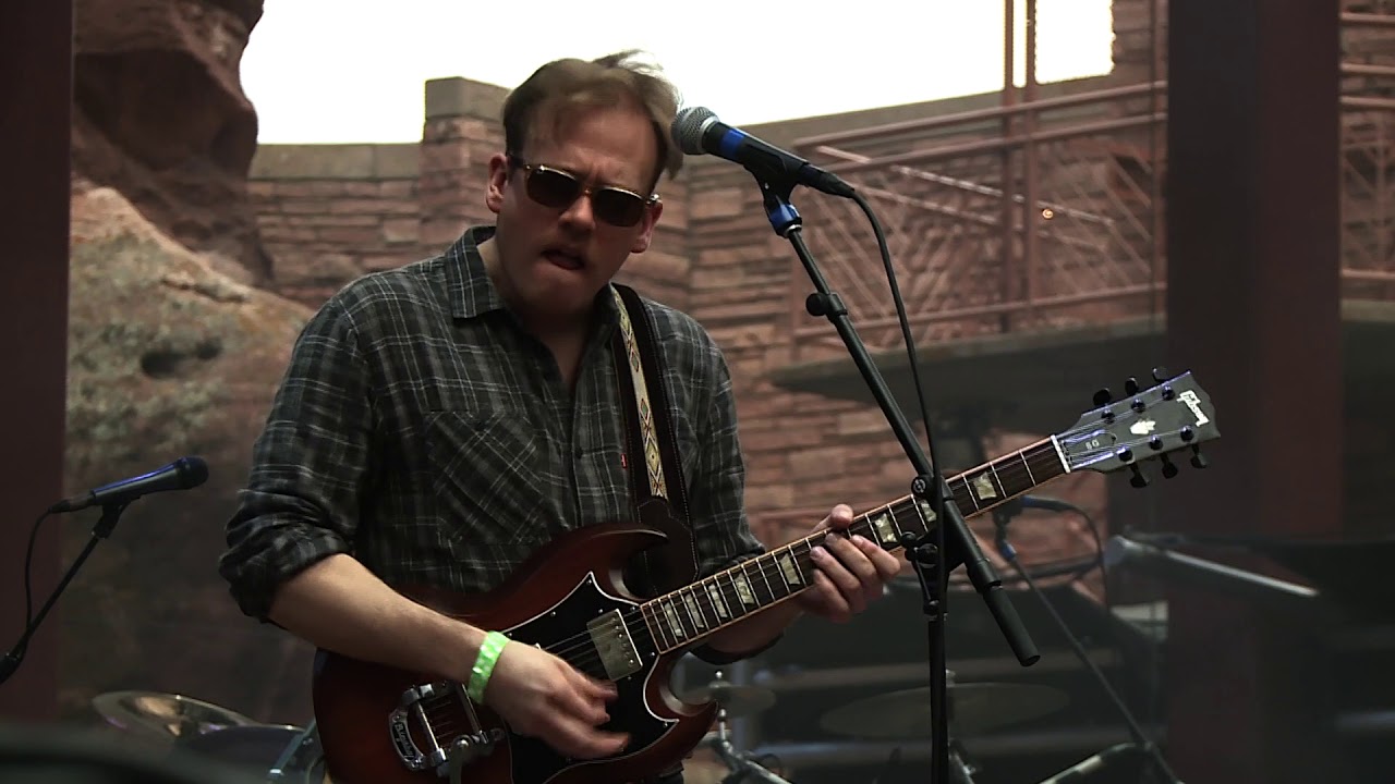 Don't Eat Your Fingers @ Red Rocks feat. Mikey Carubba