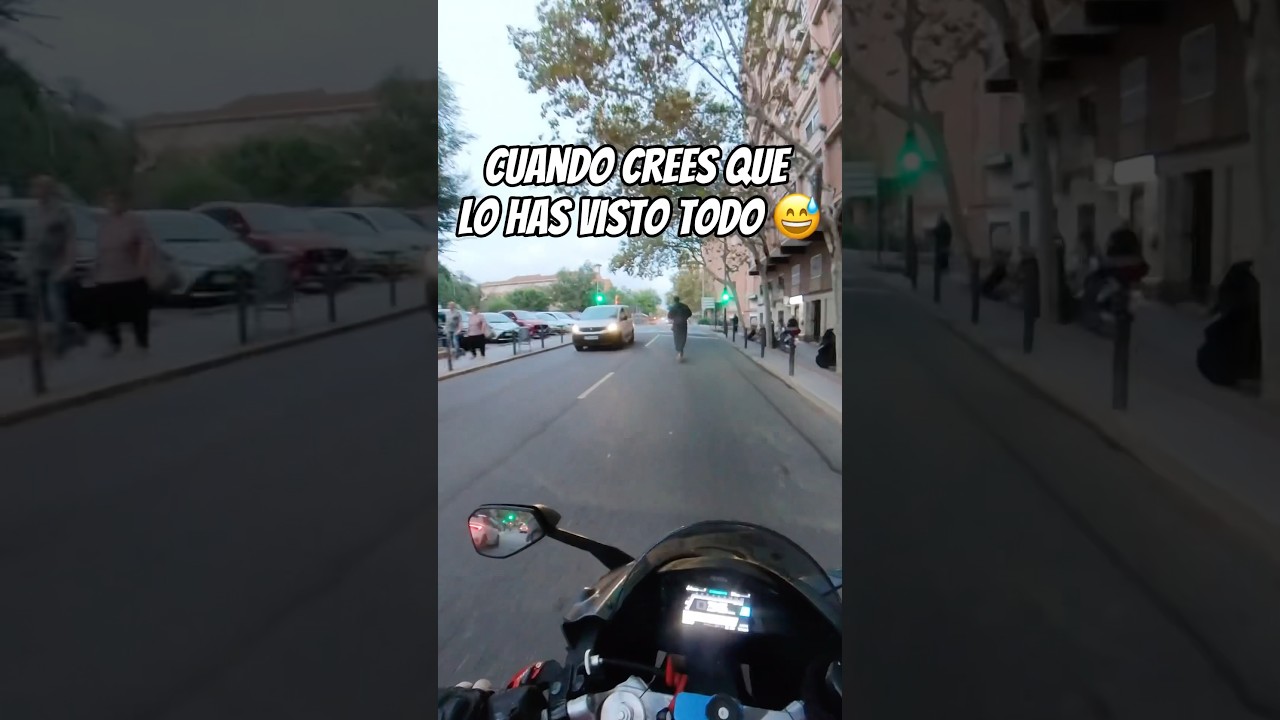Y los multan a nosotros&hellip; #stormrider660 #motero #fyp #parati #moto #viral