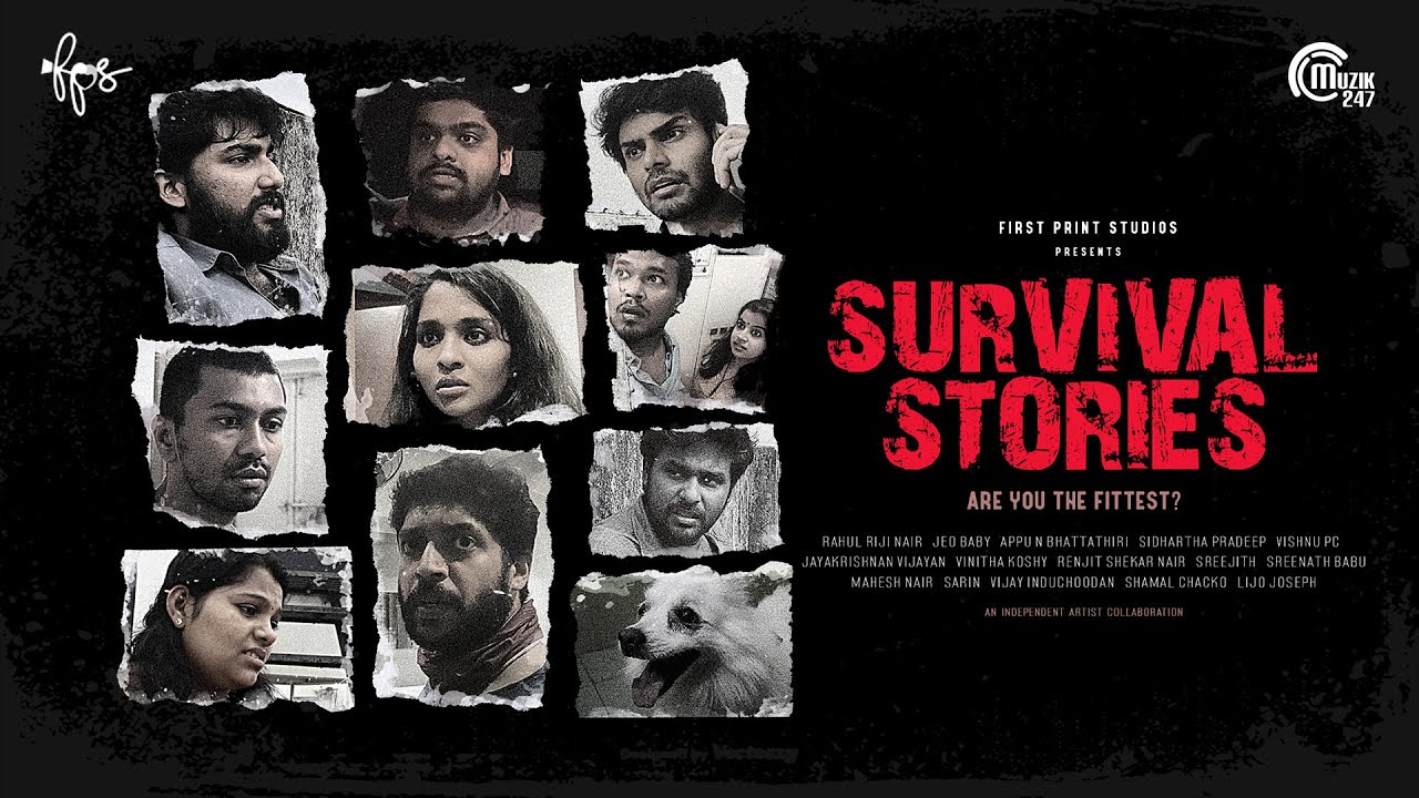 Survival Stories | Malayalam Anthology Film With English Subtitles | Rahul Riji Nair | Official
