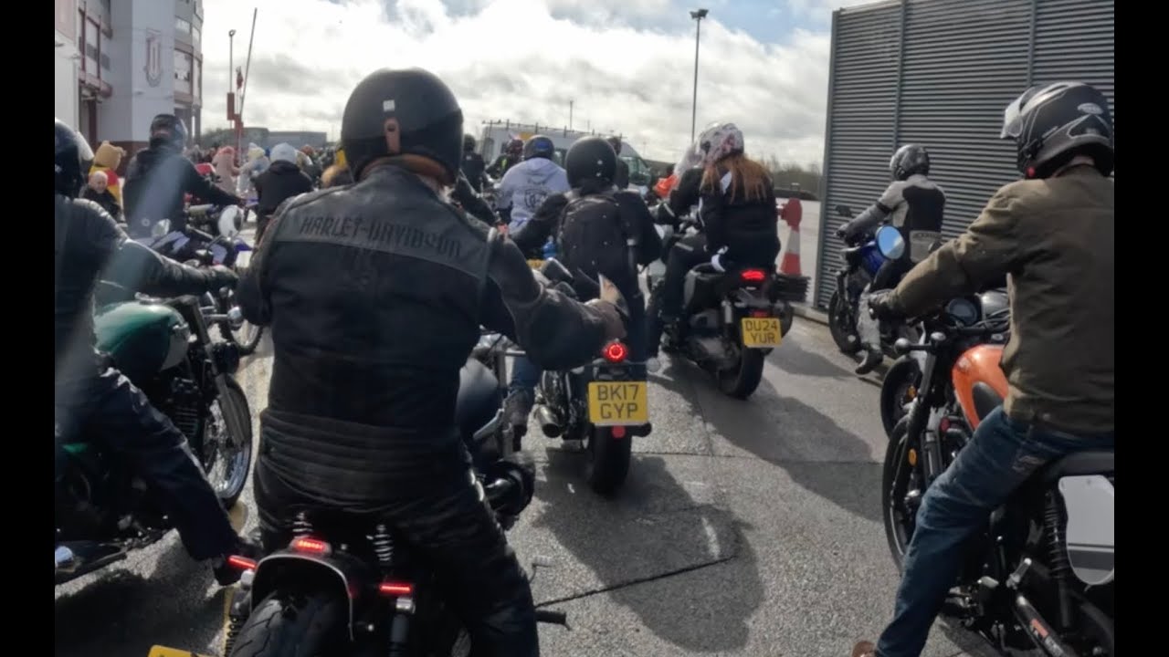 Star Bikers Egg Run 2024