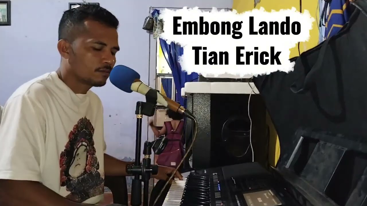 Embong Lando #Lagu Nenggo daerah Manggarai