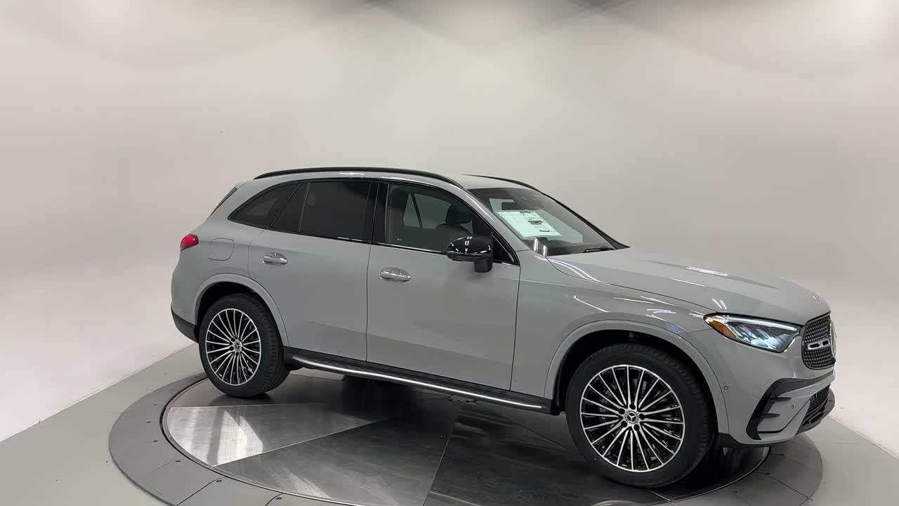 2026 Mercedes-Benz GLC GLC 300 Atlanta, Alpharetta, Roswell, Cumming, Johns Creek GA