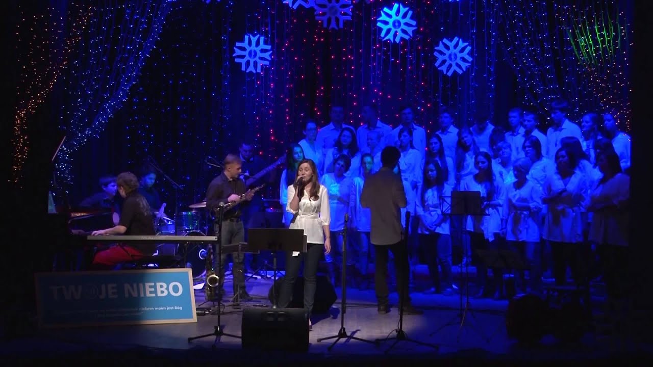 Twoje Niebo - kolędowy MIX 2014