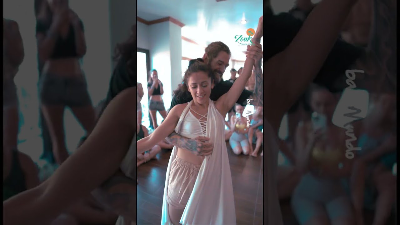 Anderson & Brenda - Demo - Zouk Island Festival 2024
