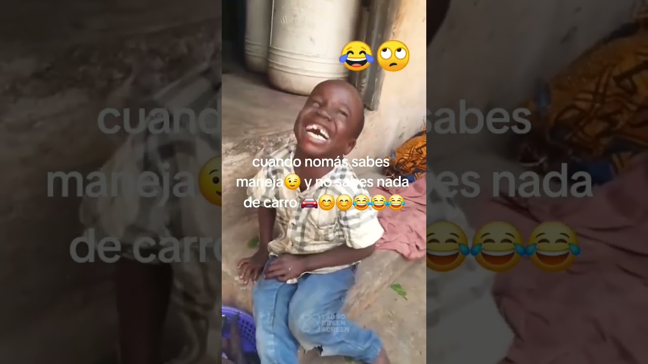 Lo único que sabemos es manejar 