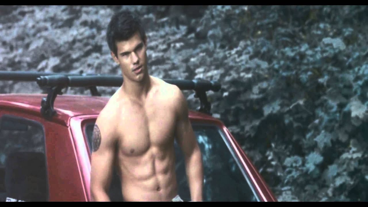 Allison Argent and Jacob Black &rArr; Love Will Leave a Mark