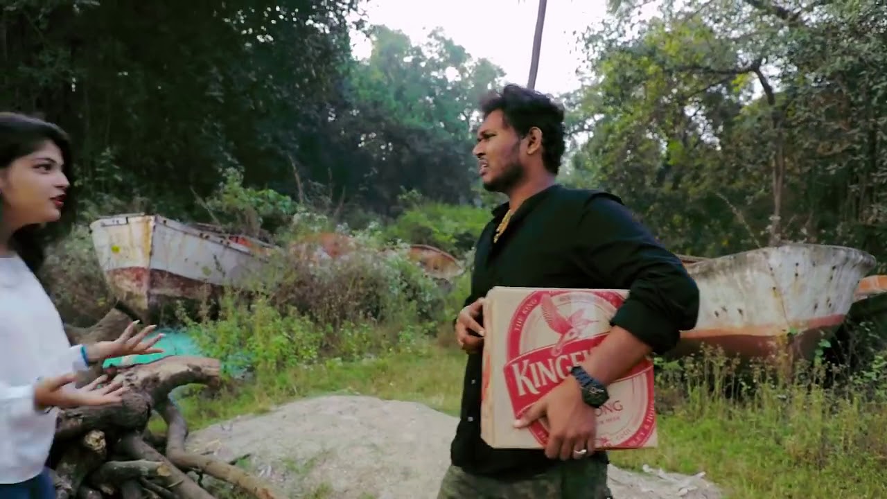 DaDus Vinayak Mali Love Story Song (Gavan bawal zaylay).🎵