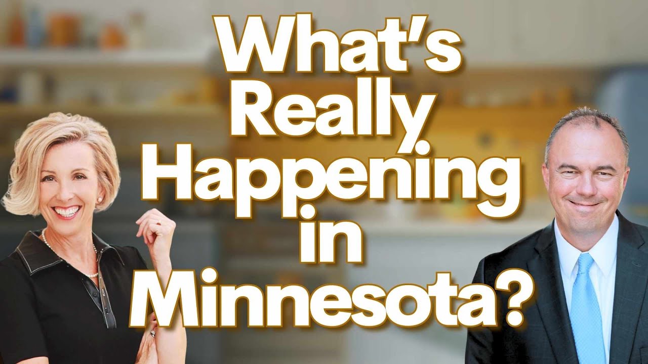 Bridging the Housing Divide: What's Really Happening in Minnesota? With Todd Urbanski