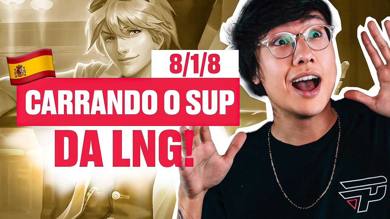 CARREGANDO O SUP DA LNG DE EZ - BOOTCAMP EUROPA