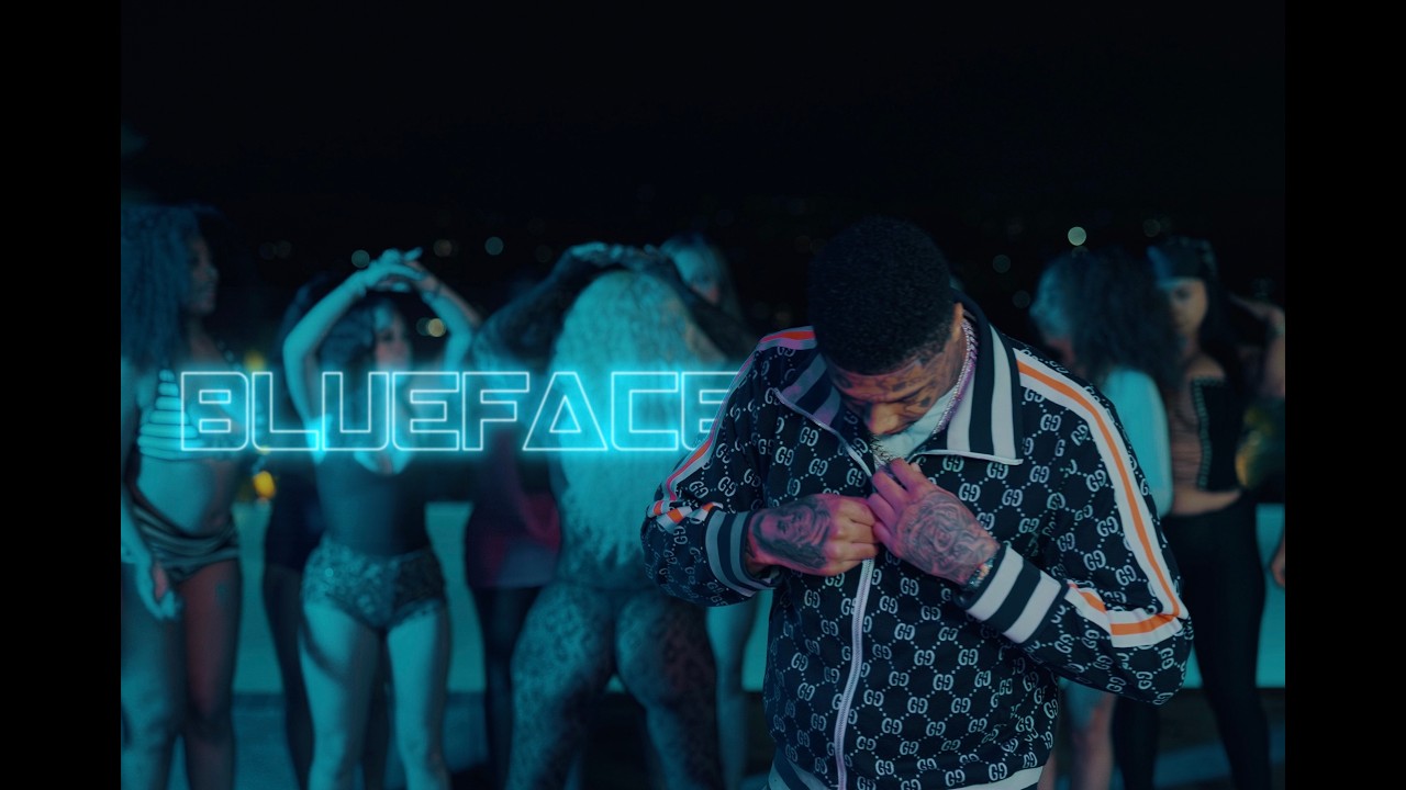 Blueface Ft. Stunna Girl - Bricked Up [OFFICIAL MUSIC VIDEO]