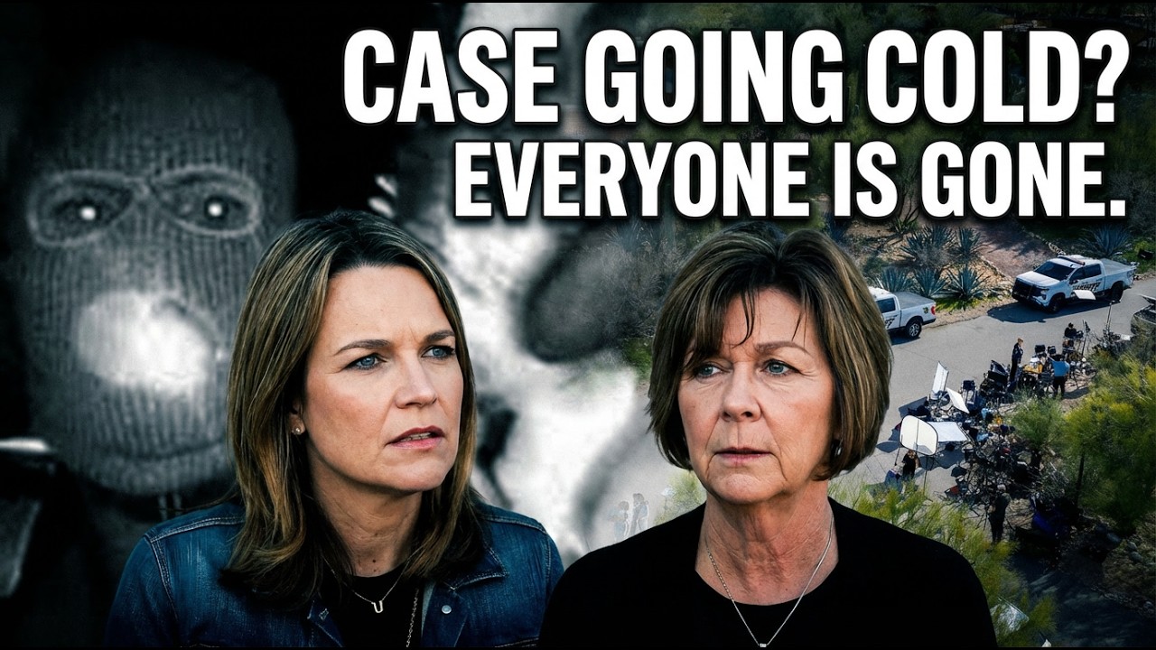 Nancy Guthrie Update today: Investigators All GONE From Nancy Guthrie House