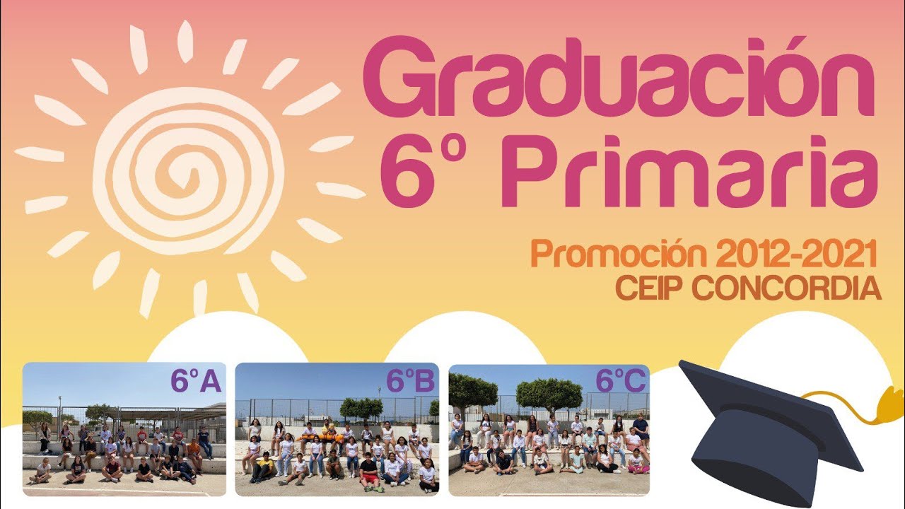 Graduación Primaria 12/21