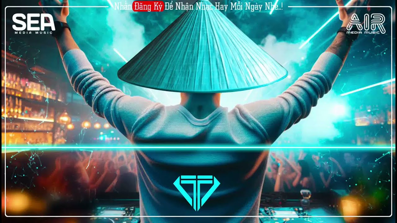 Vũ Điệu Làng Lá Remix - Nhạc Trung Remix Hot Trend Tiktok 2024