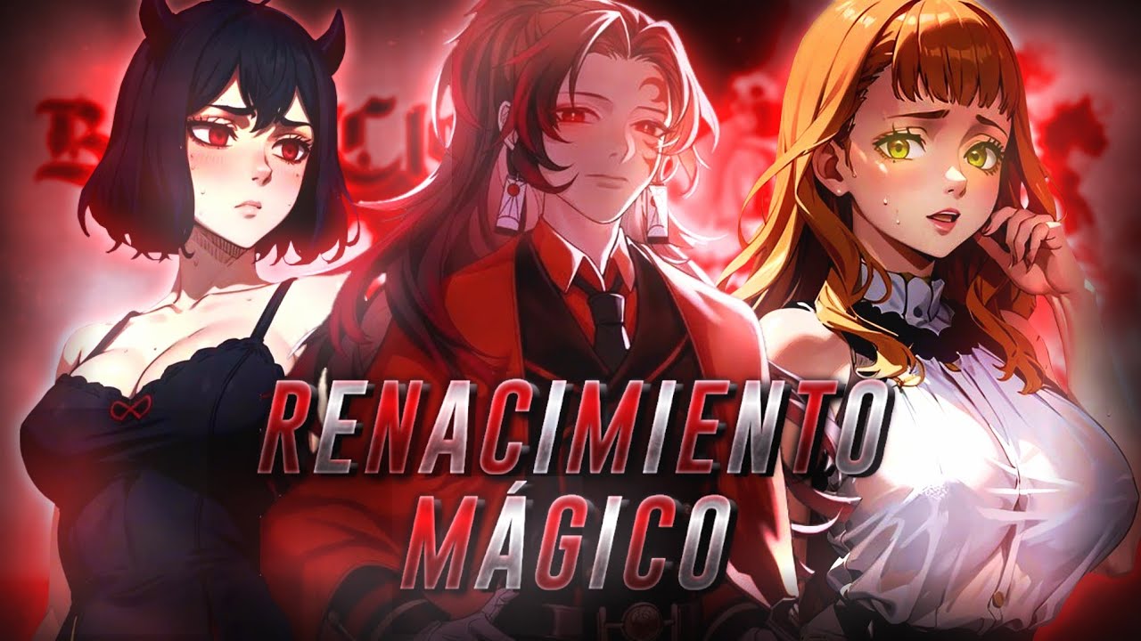 Renacimiento Mágico | ¿QHPS Un Fan Reencarnaba en el Mundo de Black Clover? Capítulo 30 al 37