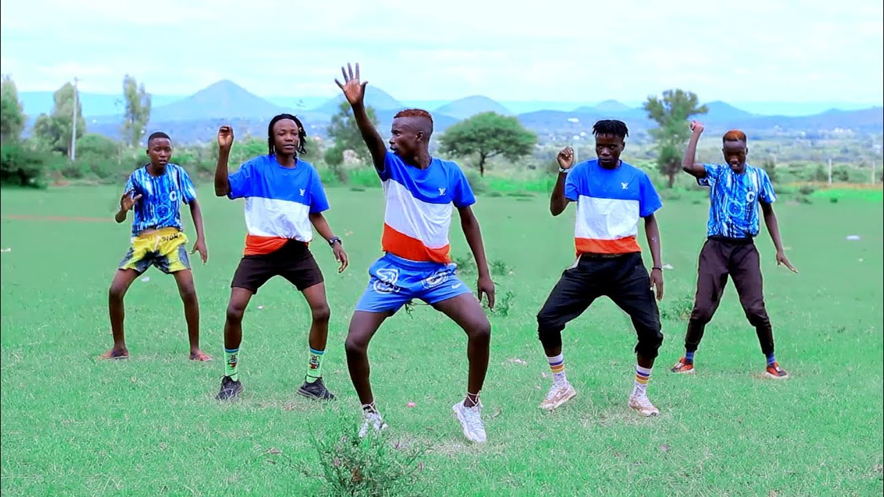 MAY TOUCH DEBOLA official video HD Dr 0767432428