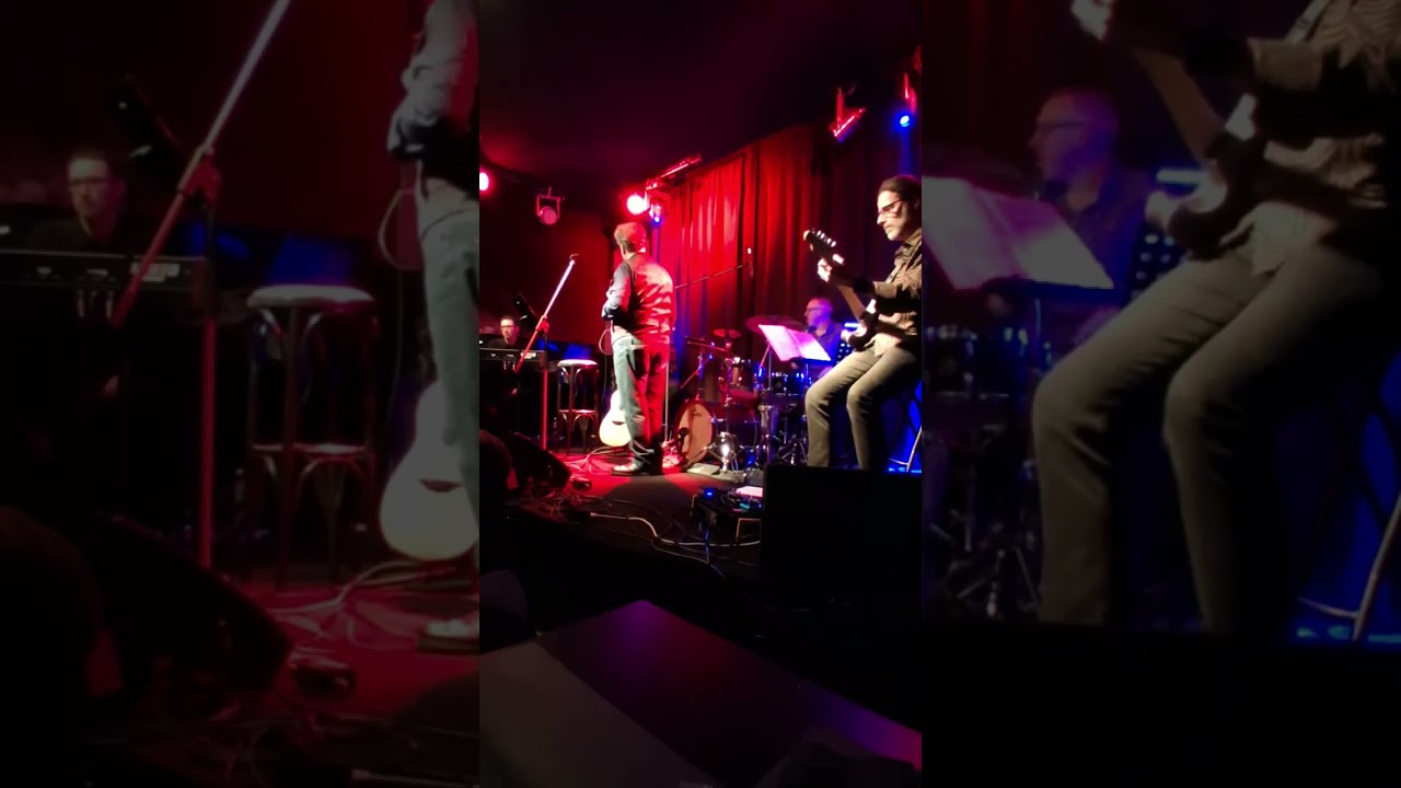 Omaggio a Pino Daniele - A me me piace 'o blues