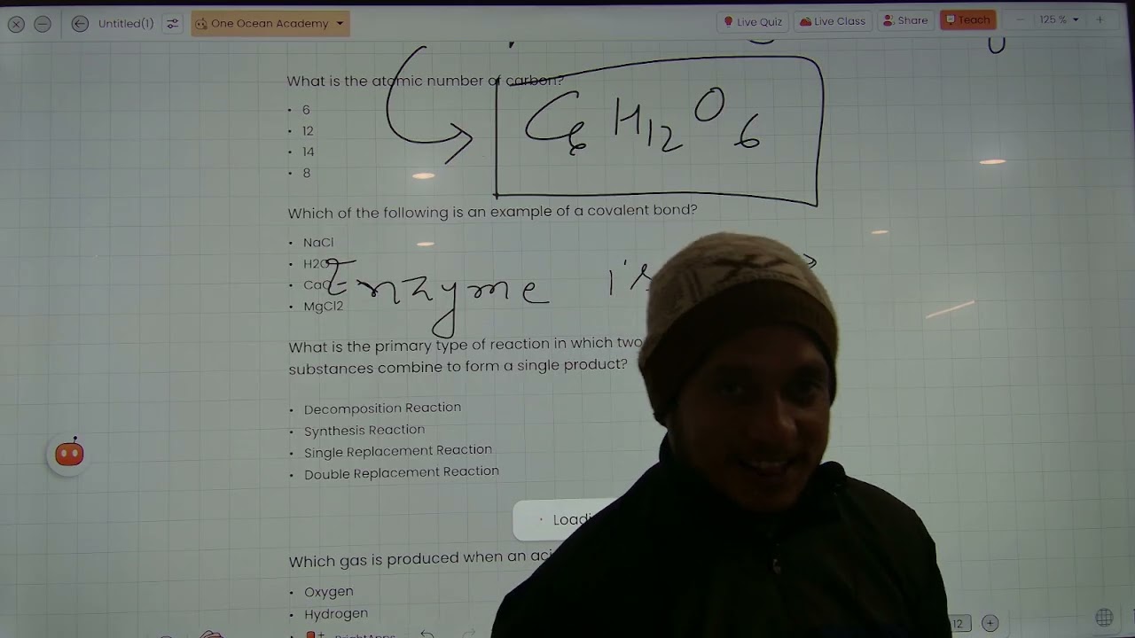 Science MCQ