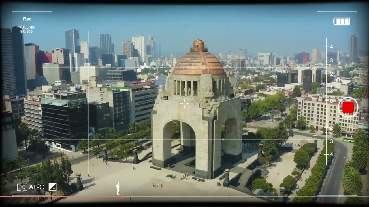 Un recorrido por los Edificios Emblem&aacute;ticos de la CDMX