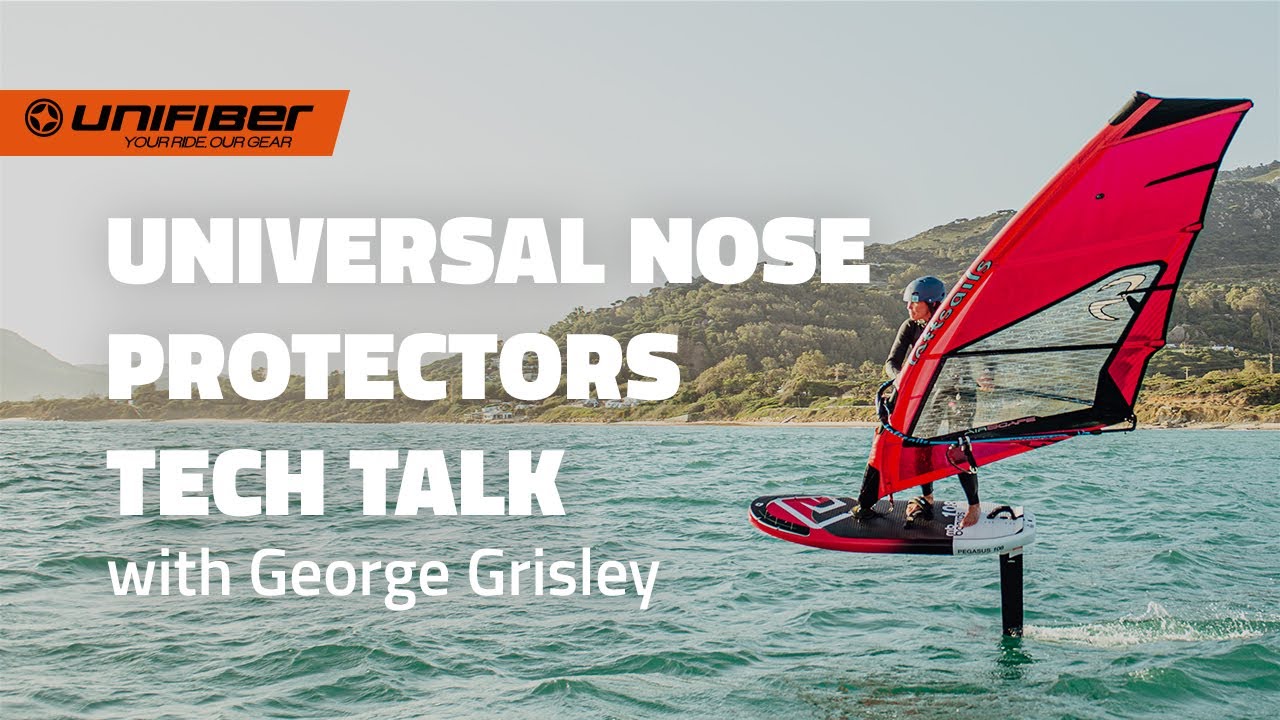 Universal Nose Protectors  |  Unifiber WIndsurfing Accessories