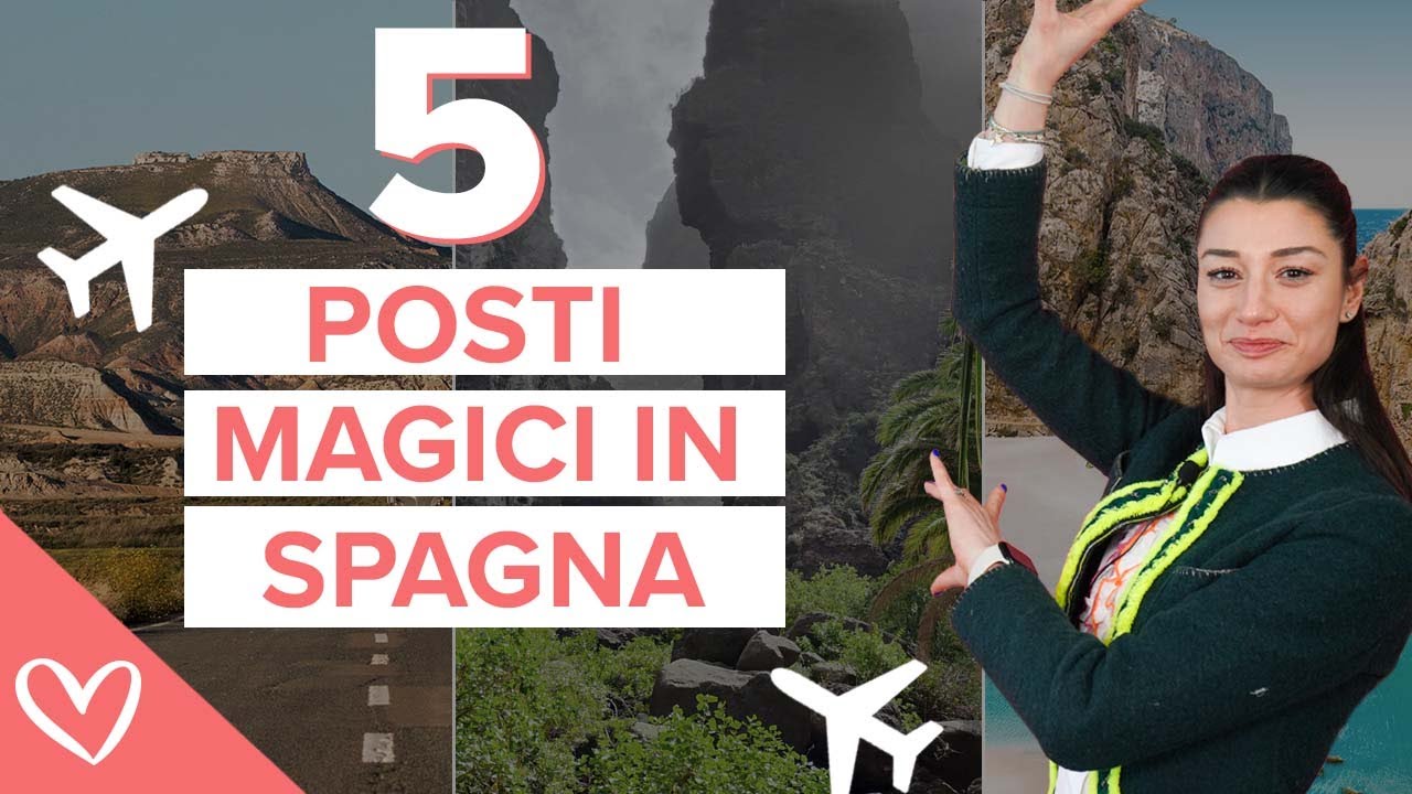5 LOCALIT&Agrave; da scoprire in SPAGNA 🇪🇸 | Vacanze e viaggi di nozze ✈️