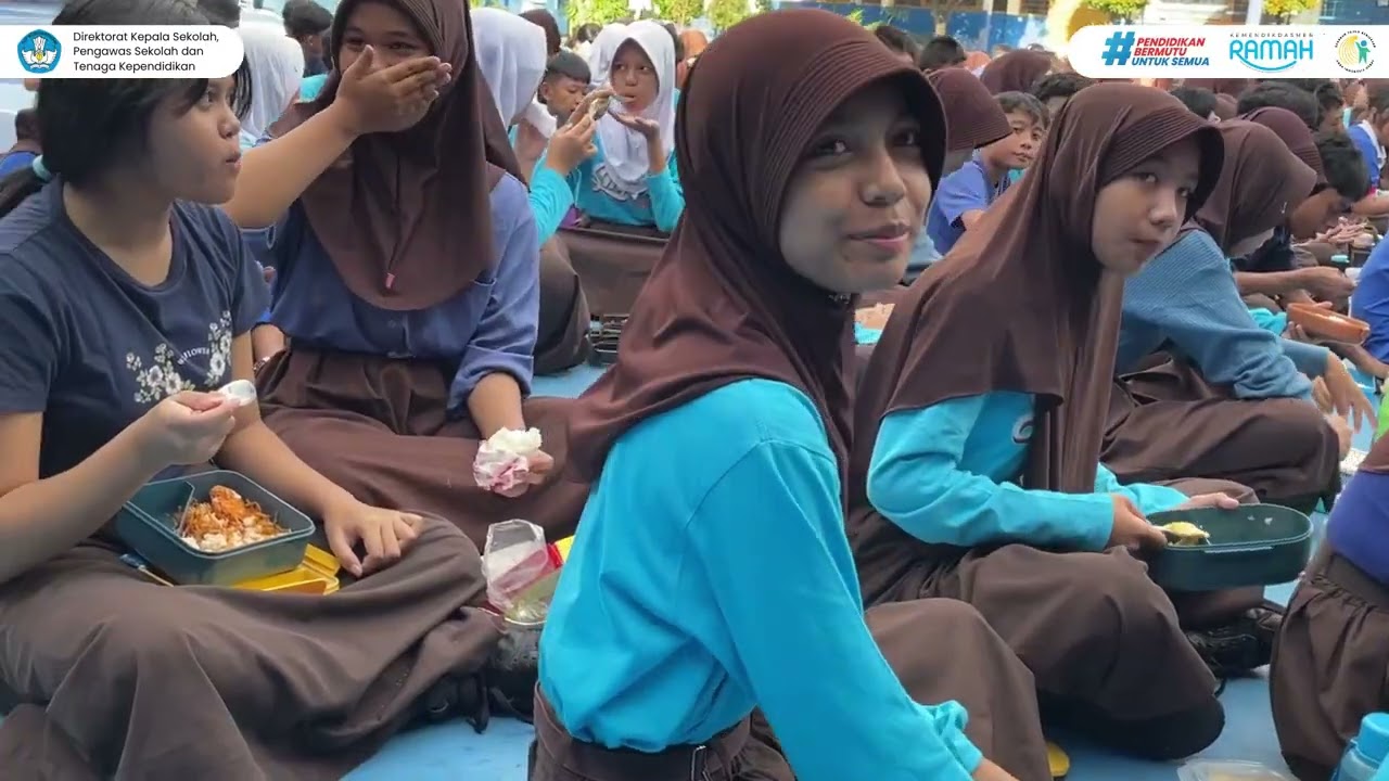 Video Dukungan KS Hebat untuk 7 Kebiasaan Anak Indonesia Hebat