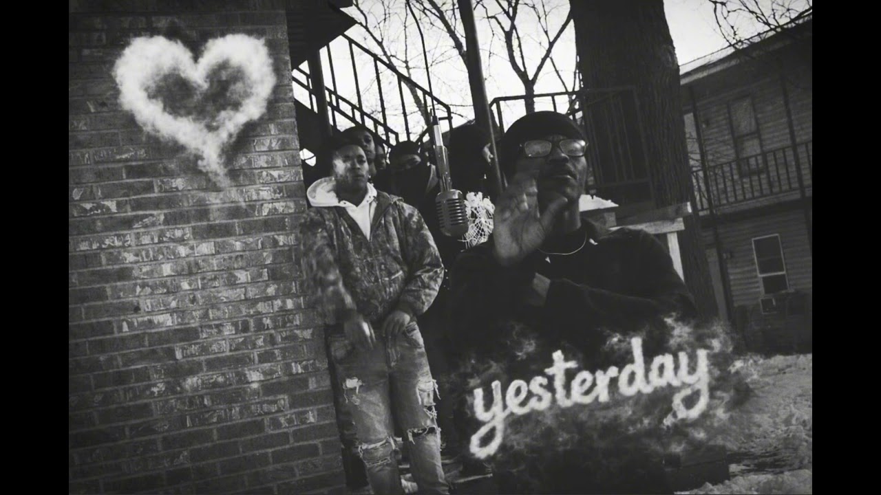 Yesterday by: solofrmdag ( official audio )￼