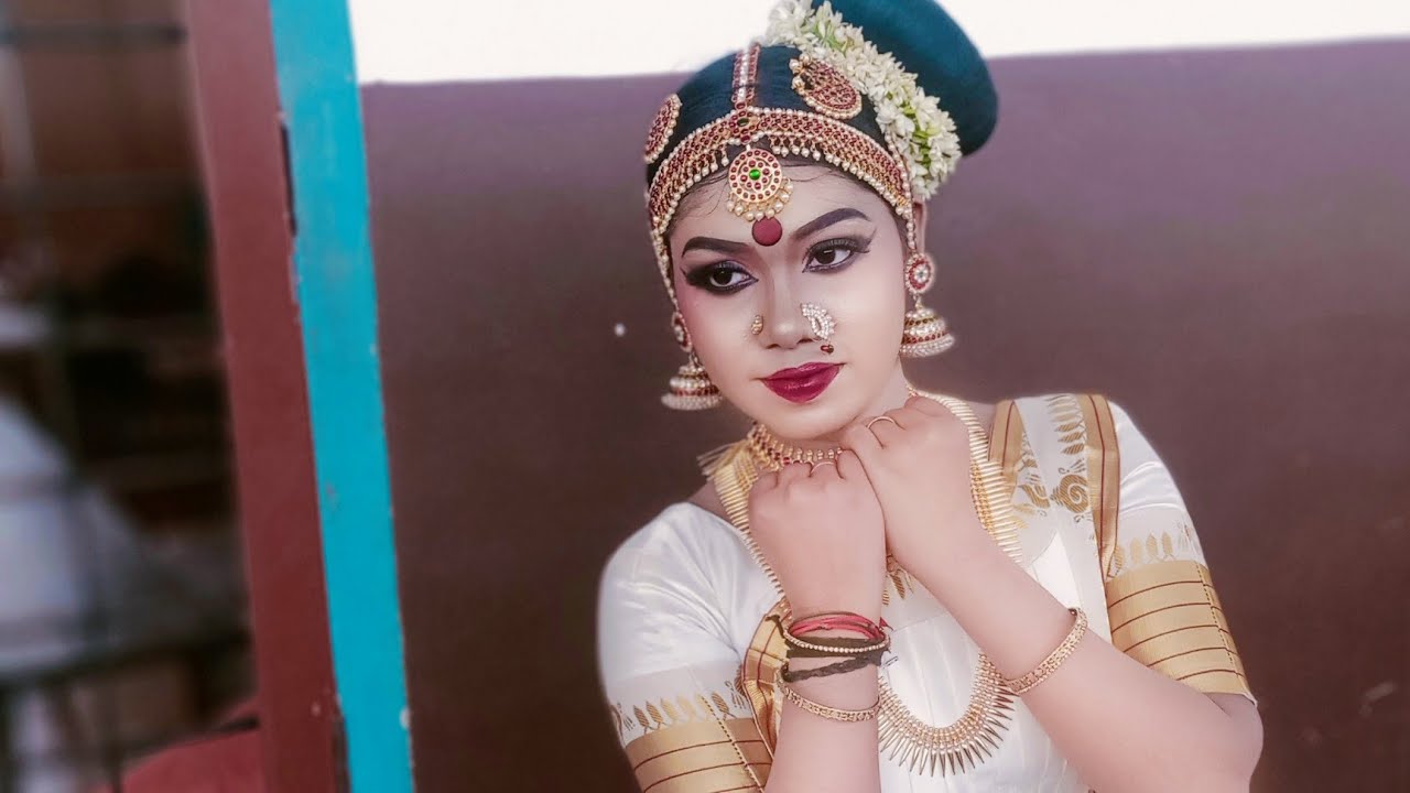 Kozhikode district keralotsavam 2025-26 mohiniyattam A grade|Brihannala 