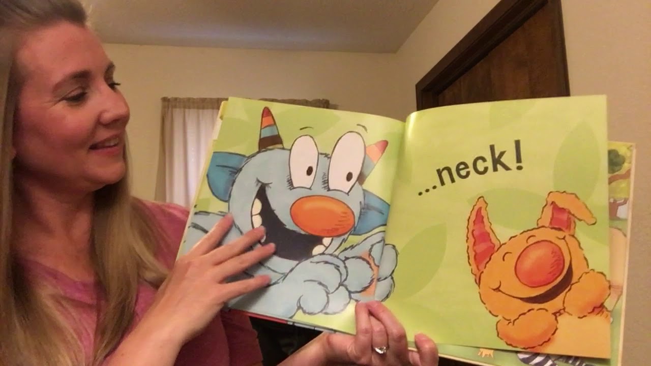 The Tickle Monster By Josie Bissett Illustrated By Kevan J. Atteberry