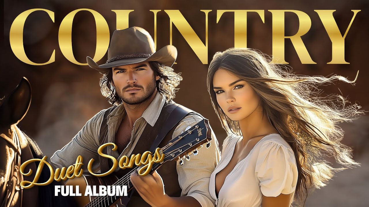 The Most Romantic Country Duets of All Time