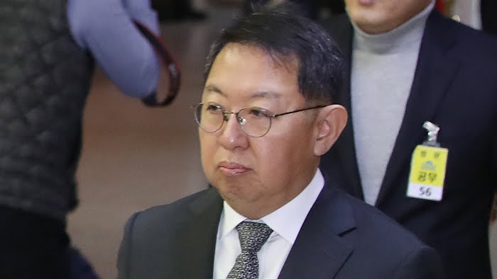 [녹취구성] 이석수 